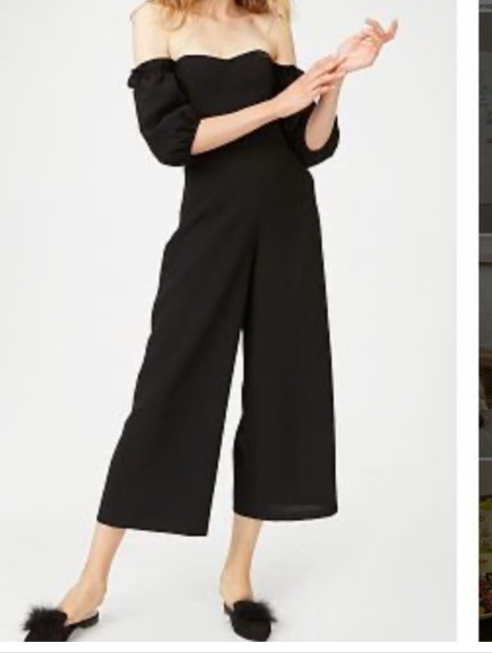 Club Monaco‎ Darlana Jumpsuit 6 - Picture 6 of 6